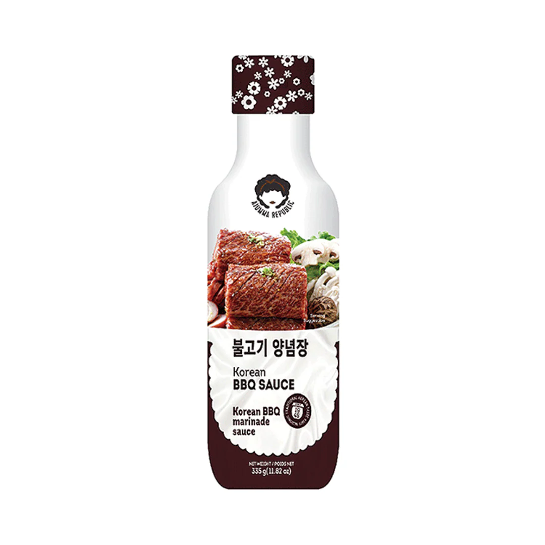 Ajumma Republic Salsa Bbq Marinade Coreana - 300g
