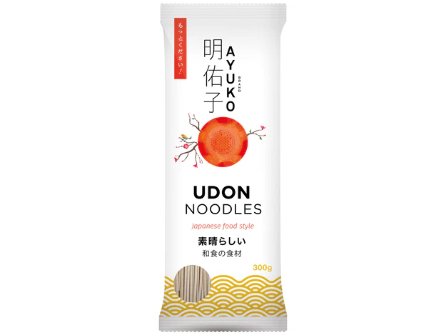 Ayuko Udon Noodles - 300g