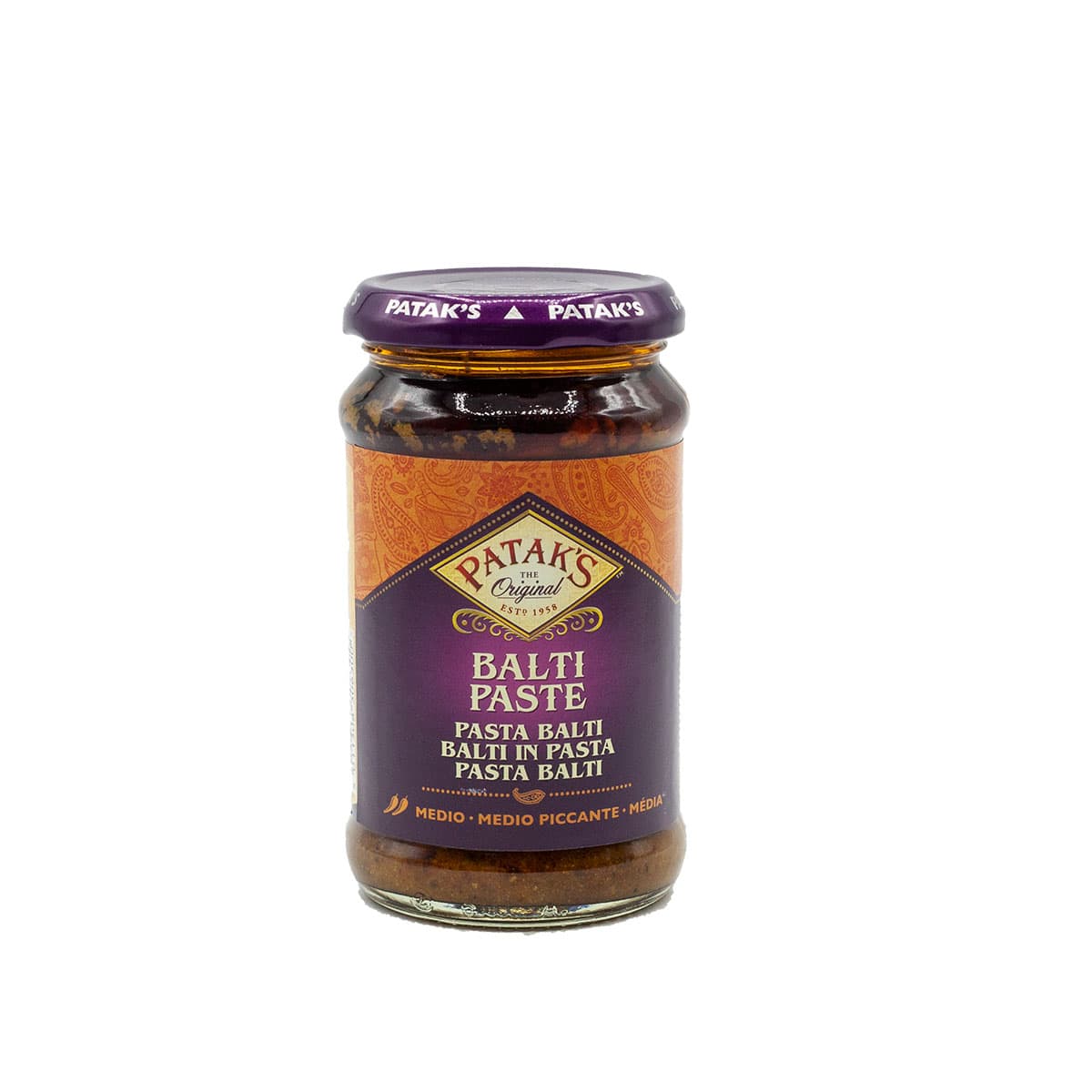 Patak's Balti Paste - 283g