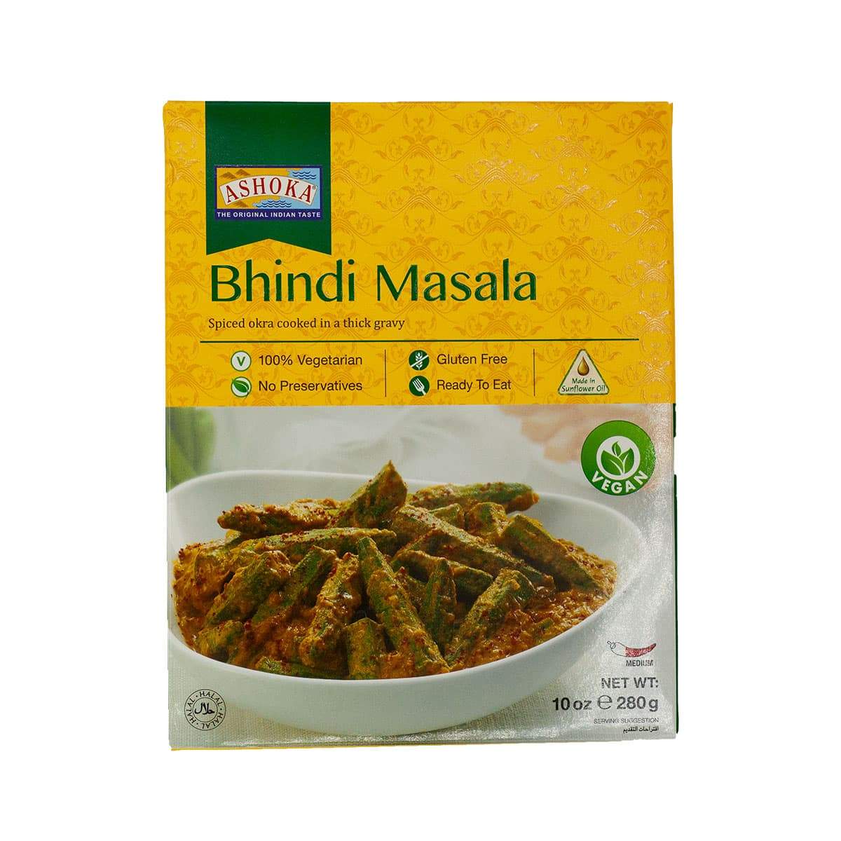 Ashoka Bhindi masala - 280g