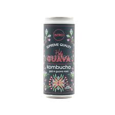 Botanic Kombucha Holy Guava - 330ml
