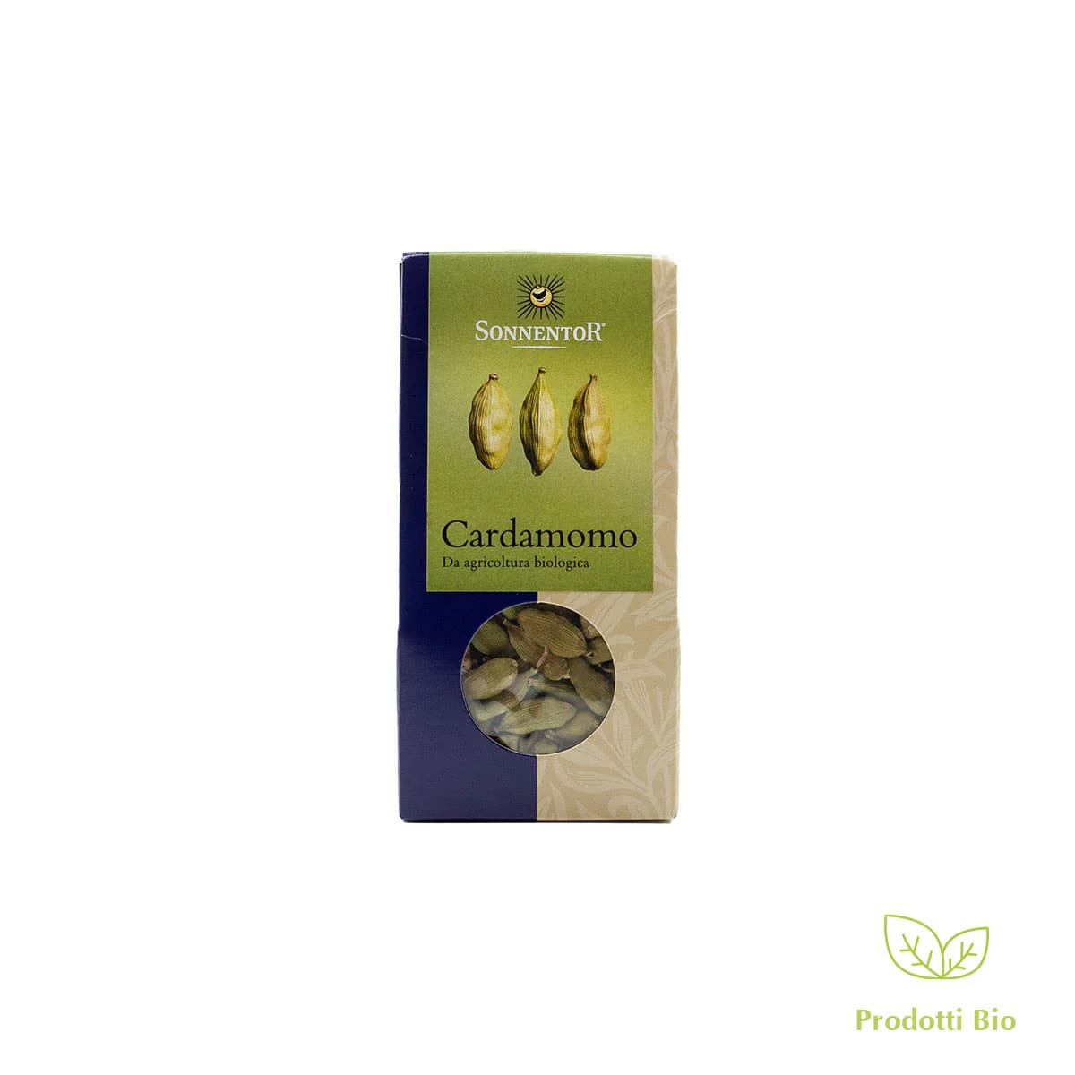 Sonnentor Cardamomo in Semi Biologico - 30g