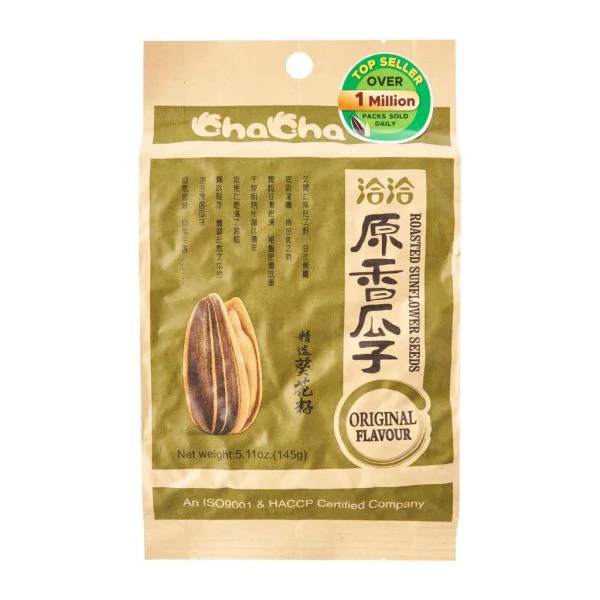 Chacha Semi di Girasole Original - 145g