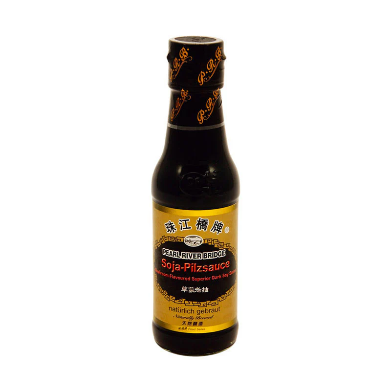 Salsa di Soia ai Funghi - 150ml