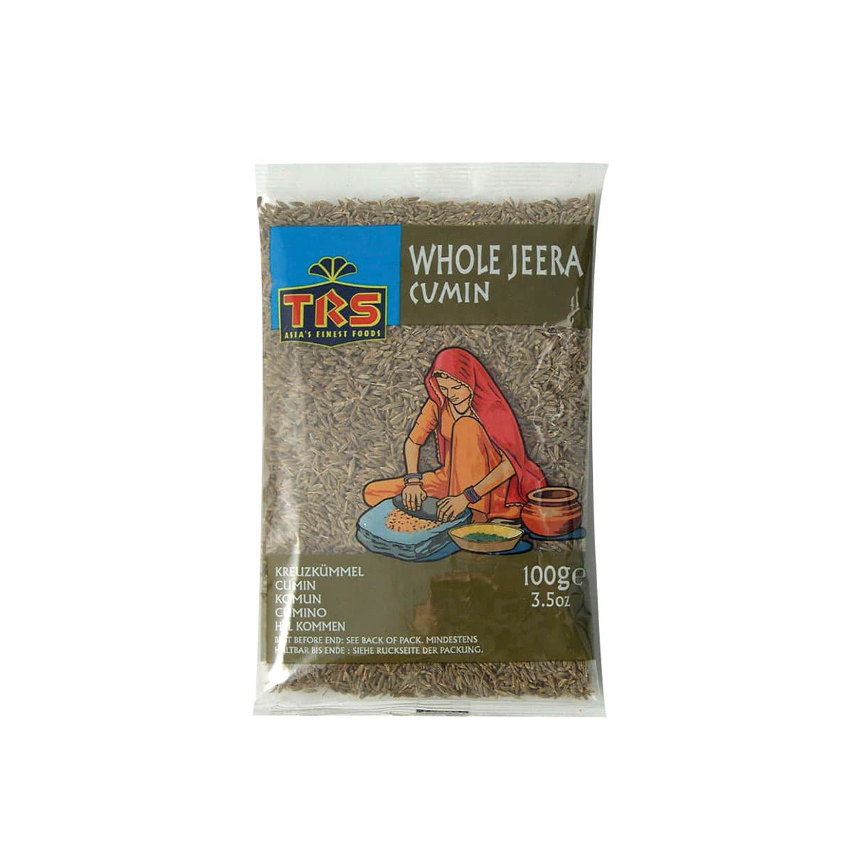 Trs Cumino in Semi - 100g