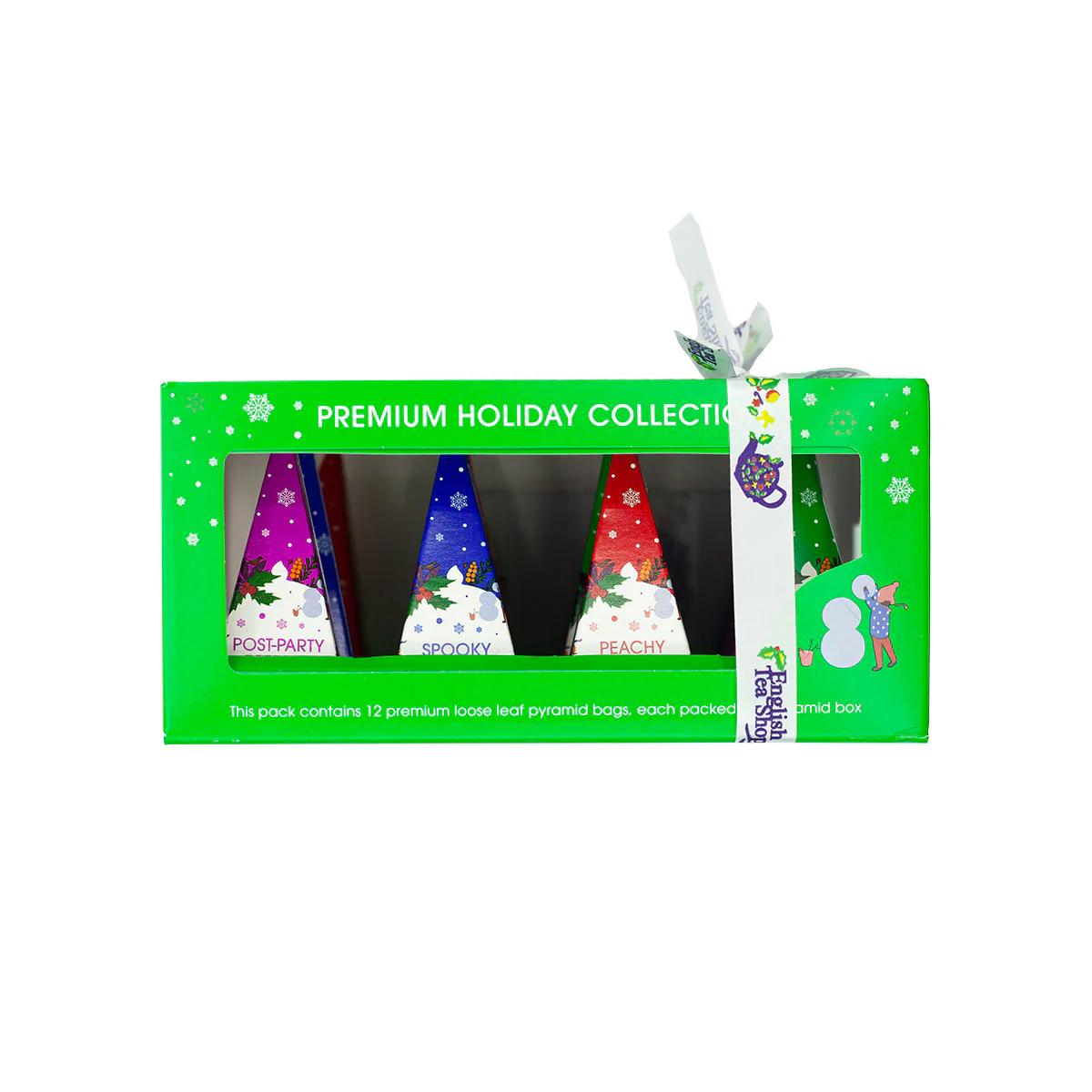 English tea shop colore verde, 12pz - Image 2