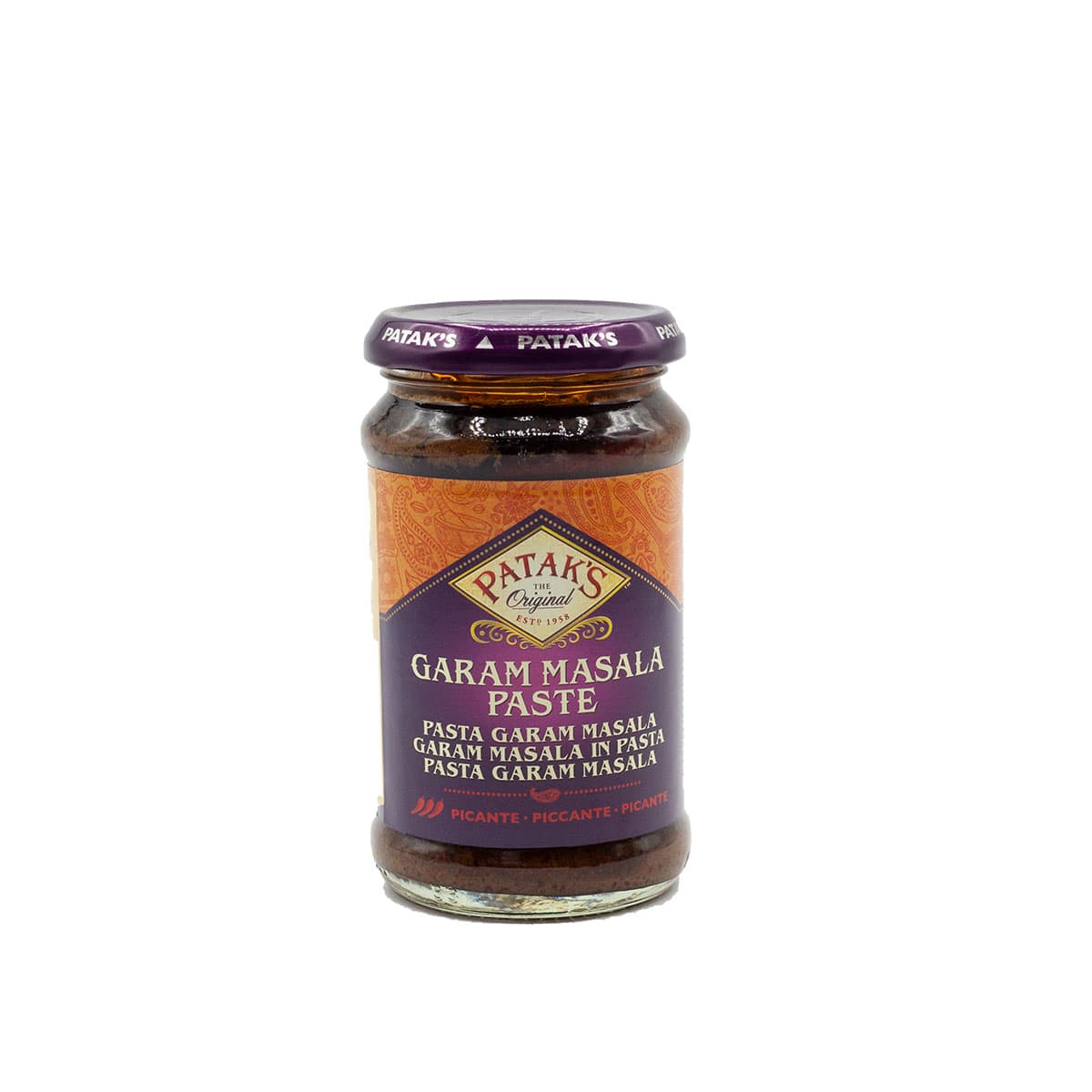 Patak's Garam masala Paste - 283g