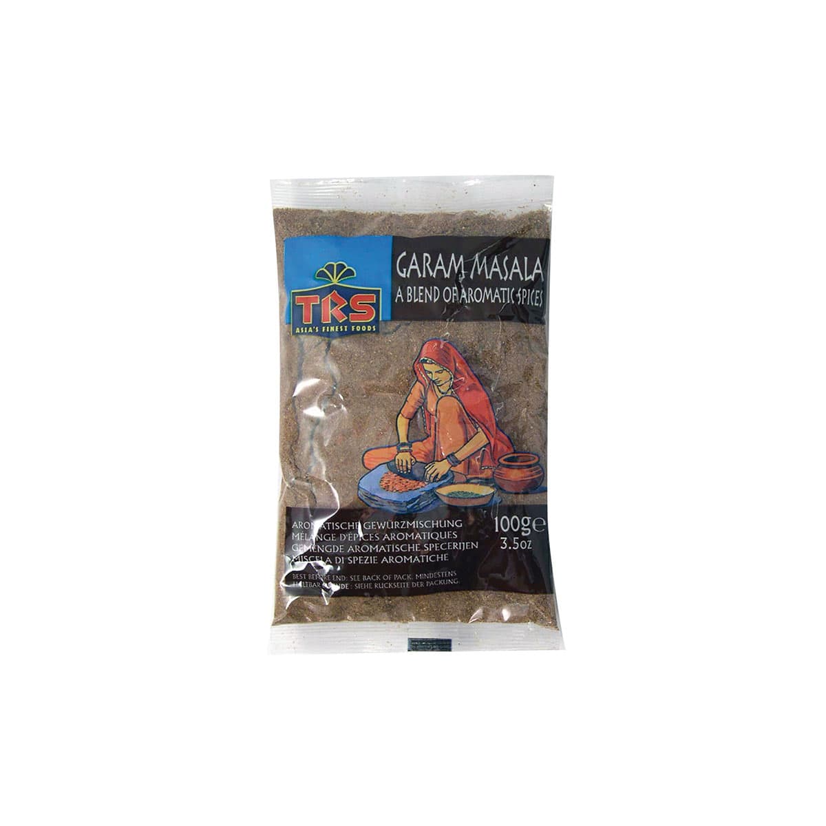 TRS Garam Masala in Polvere - 100g