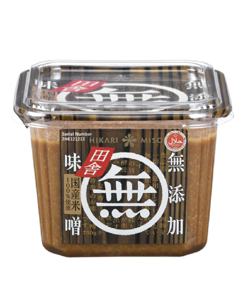 Hikari Marumu Inaka Miso - 375g