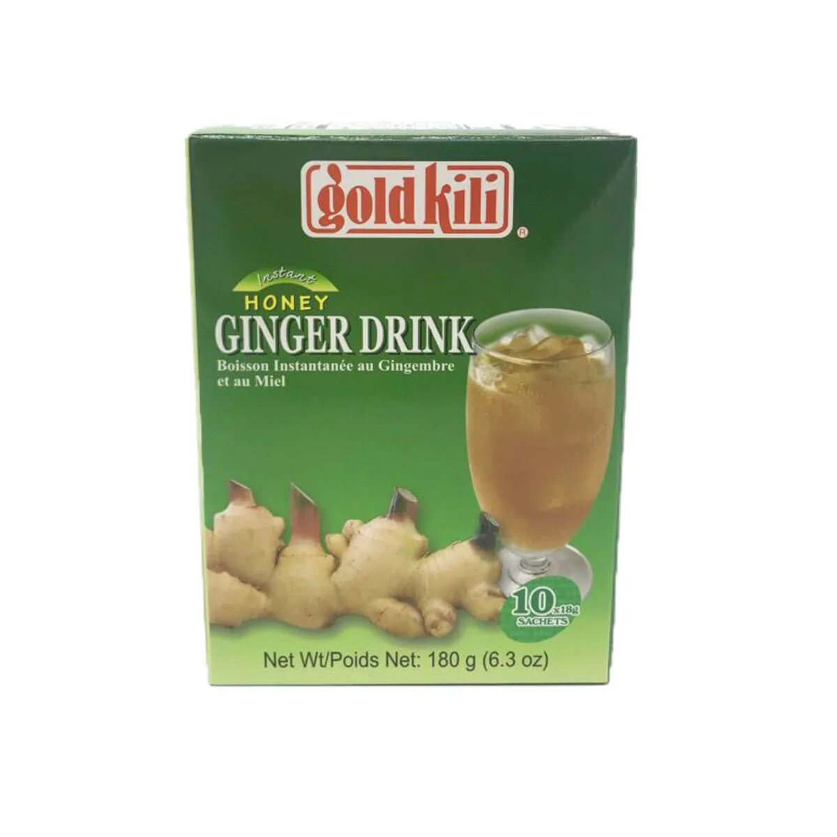 Honey Ginger Drink 180g