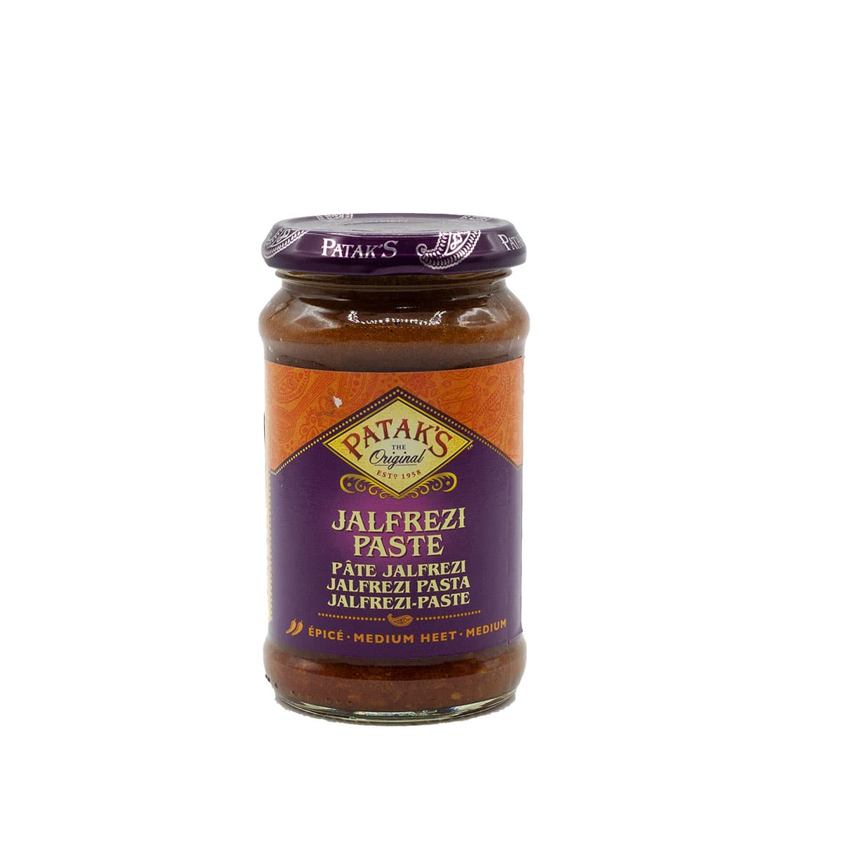 Patak's Jalfrezi Paste - 283g
