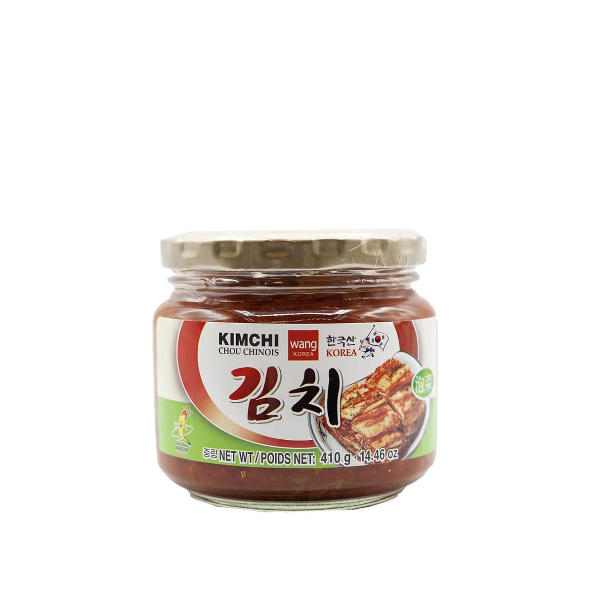 Wang Kimchi in Vasetto - 410g