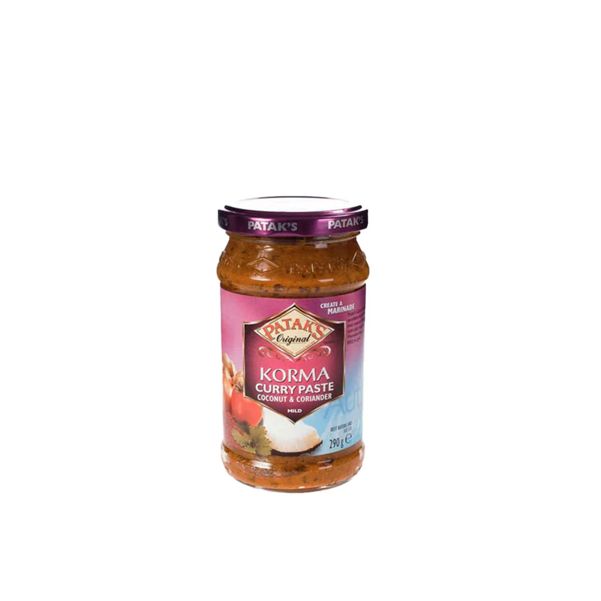 Patak's Korma Paste - 290g