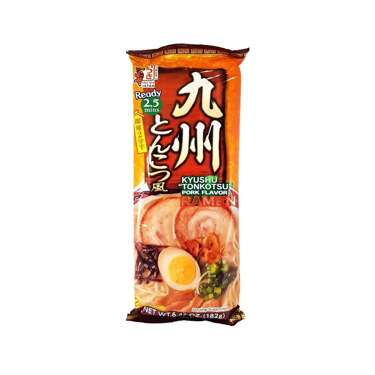 Itsuki Kyushu Tonkotsu Ramen - 174g