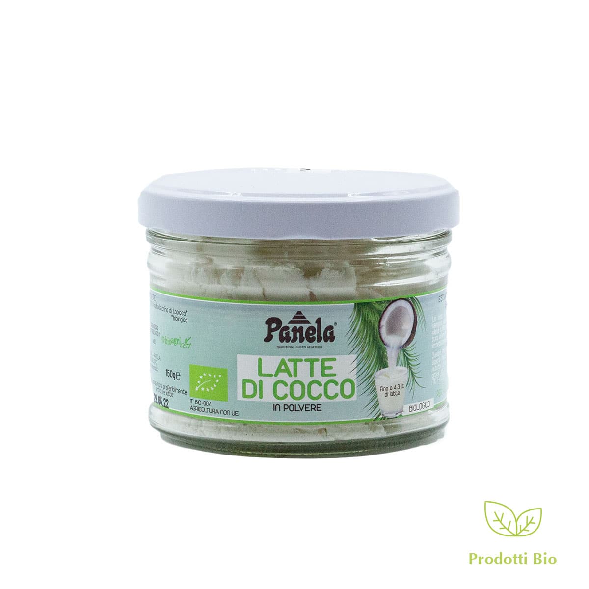 Latte di Cocco in Polvere - 150g