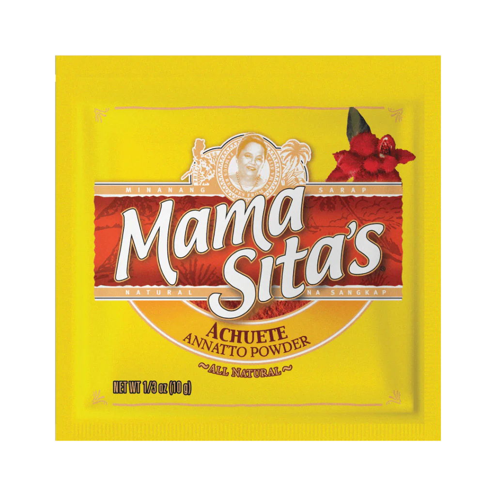 Mama Sita's Anatto In Polvere - 10g