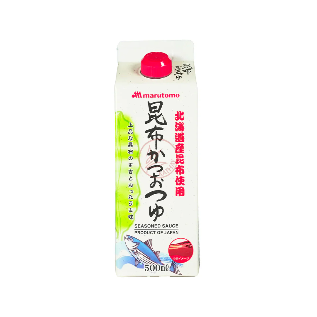 Marutomo konbu katsuo tsuyu – 500 ml