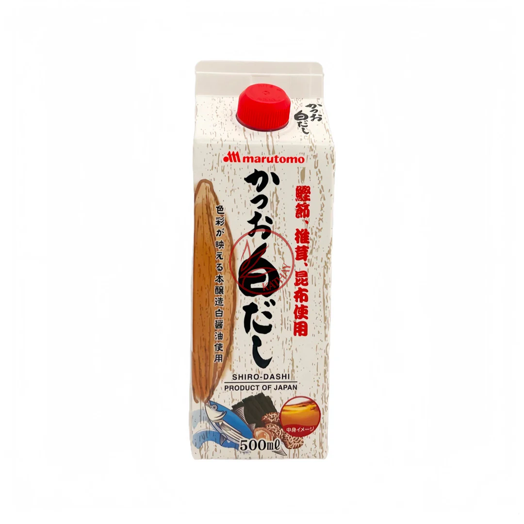 Marutomo Shiro Dashi – 500 ml