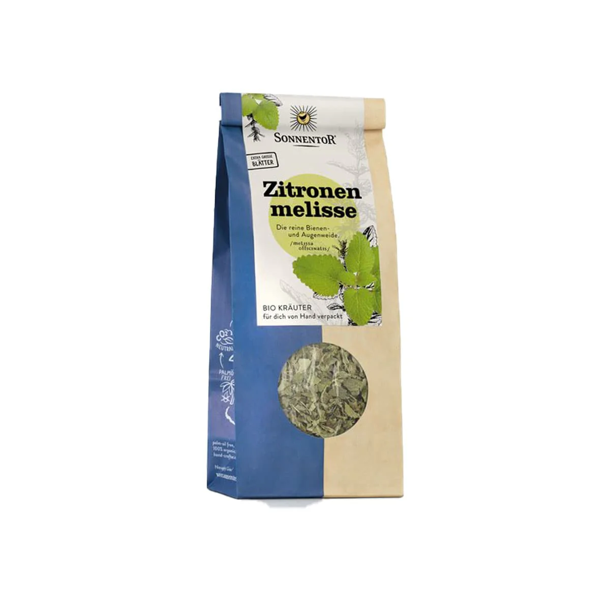 Infuso Melissa 50g