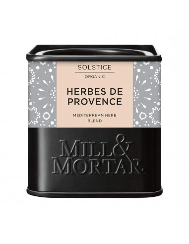 Mill & Mortar Erbe di Provenza BIO - 25g