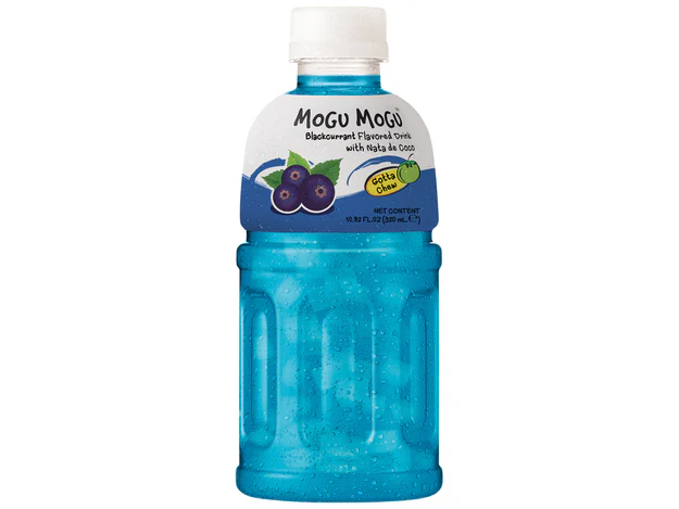 Mogu Mogu Ribes Nero - 320ml
