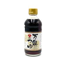 Morita Tsuyu Base per Zuppa Multiuso - 340ml