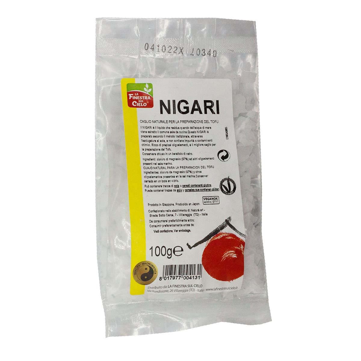 Nigari - 100g