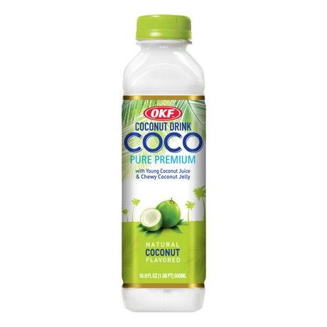 OKF Aloe Vera Coconut Drink – 500 ml
