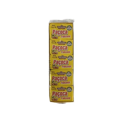 Pacoca Dollcetto all'arachide