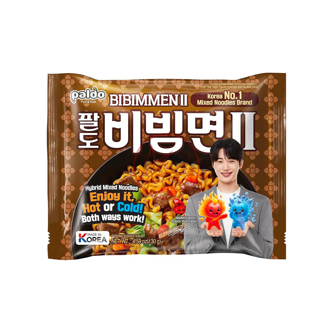 Ramen Istantaneo Bibimmen II Coreano