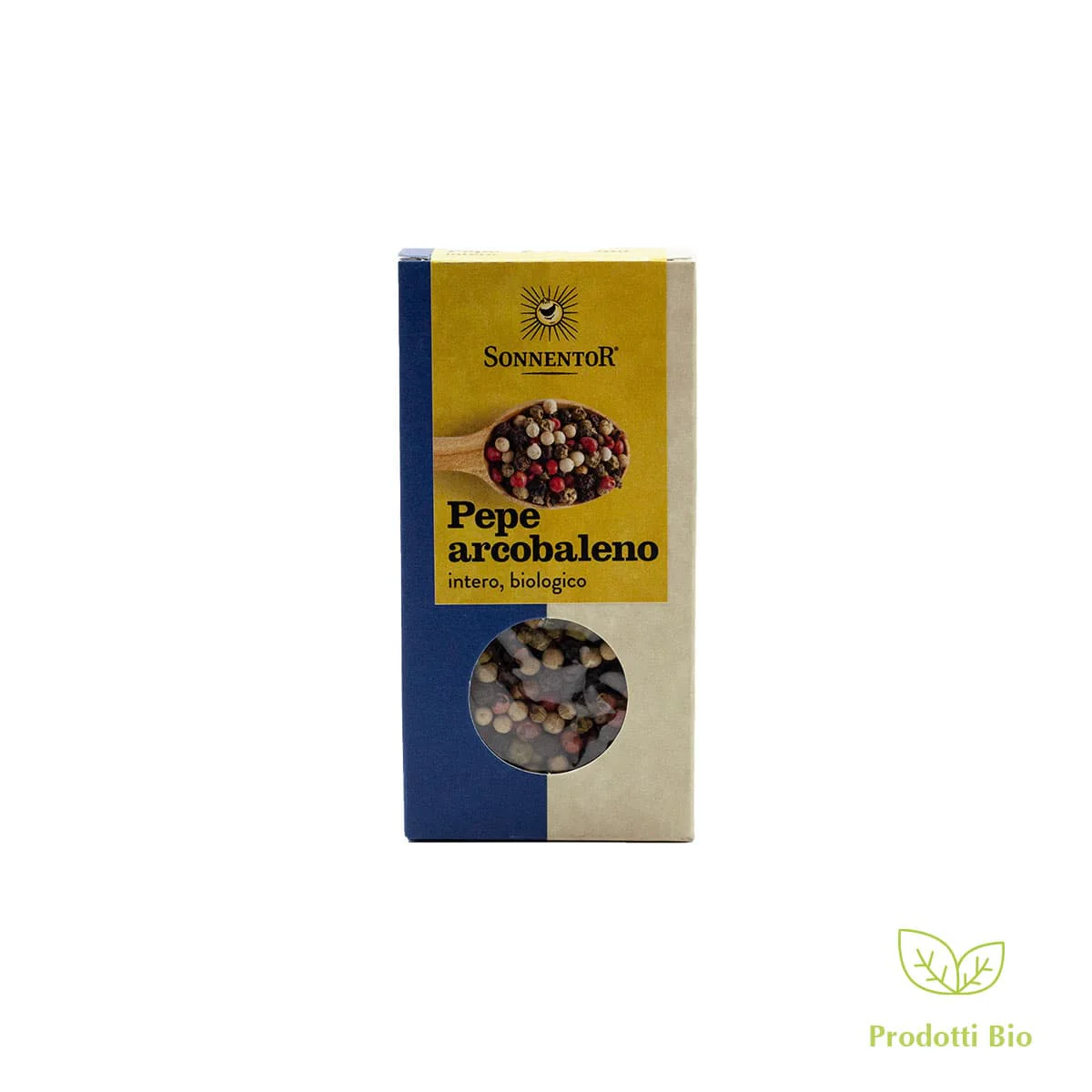Sonnentor Pepe Arcobaleno - 50g