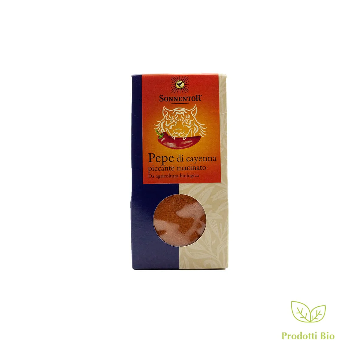 Sonnentor Pepe di Cayenna Piccante - 40g