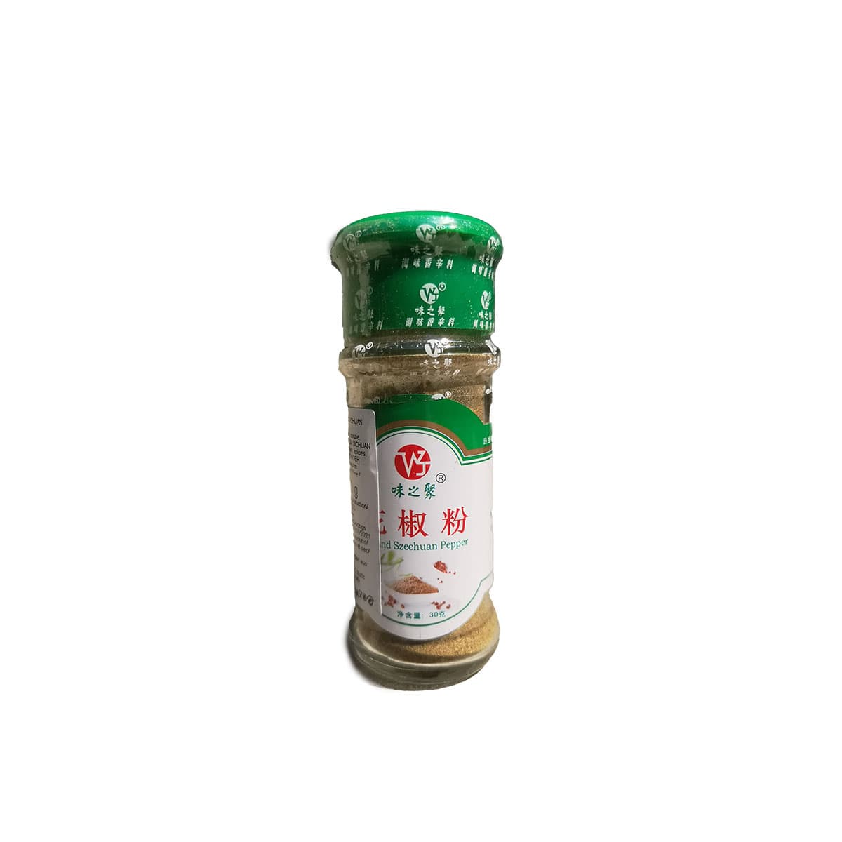 Pepe di Sichuan in Polvere - 30g