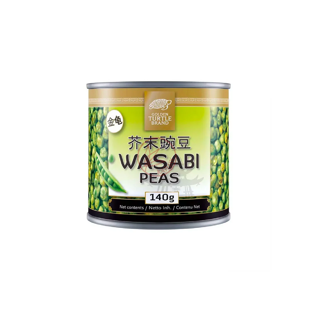Piselli Aromatizzati al Wasabi - 140g