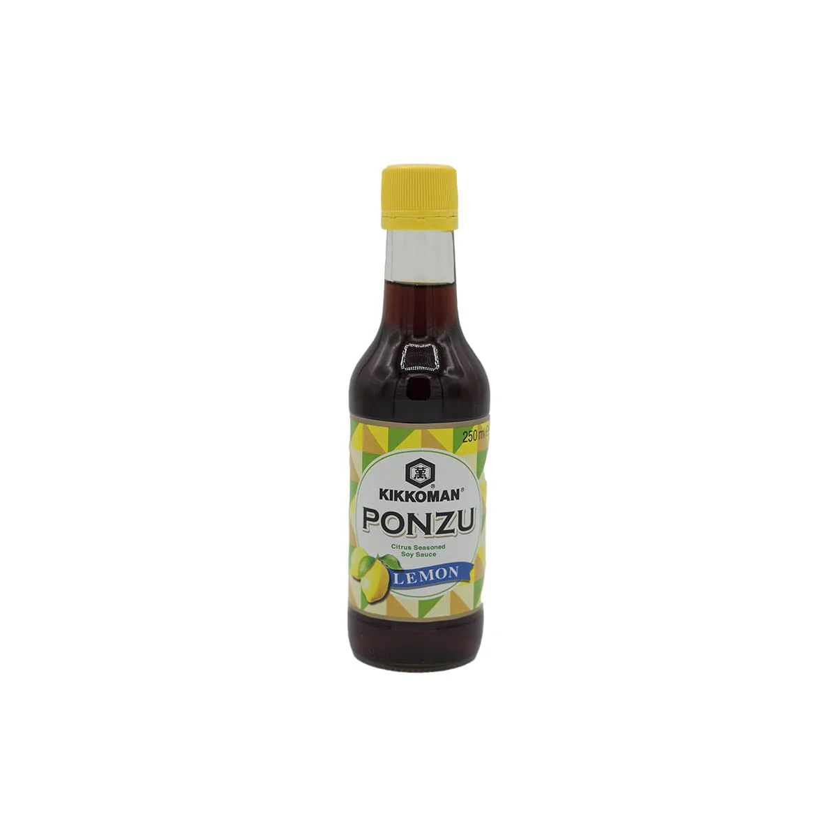 Kikkoman Salsa di Ponzu Lemon - 250ml