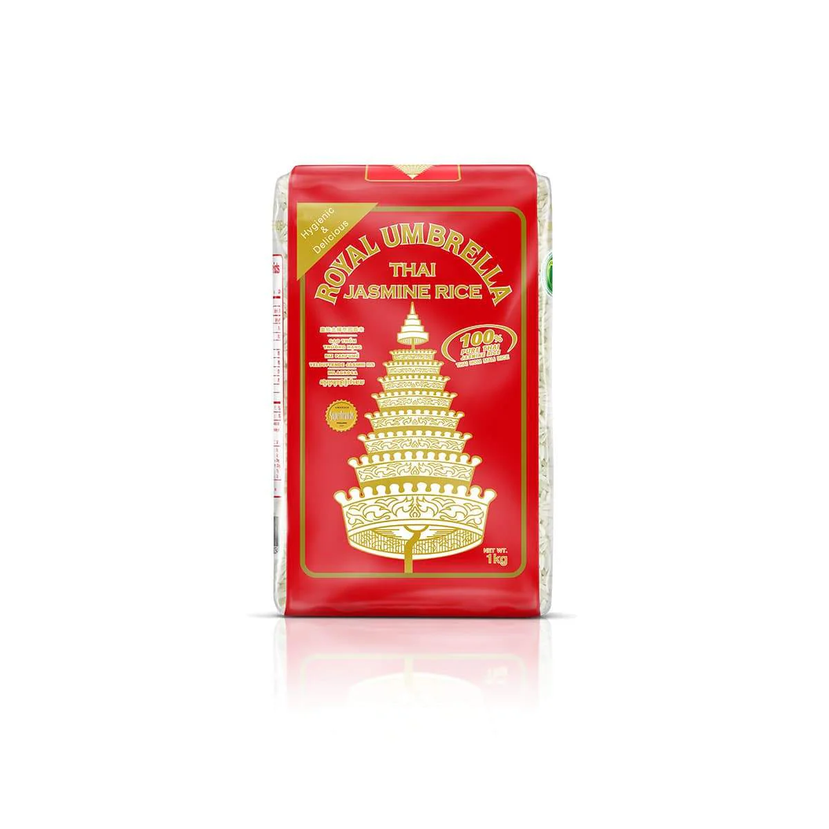 Riso Jasmine Profumato Royal Umbrella - 1kg