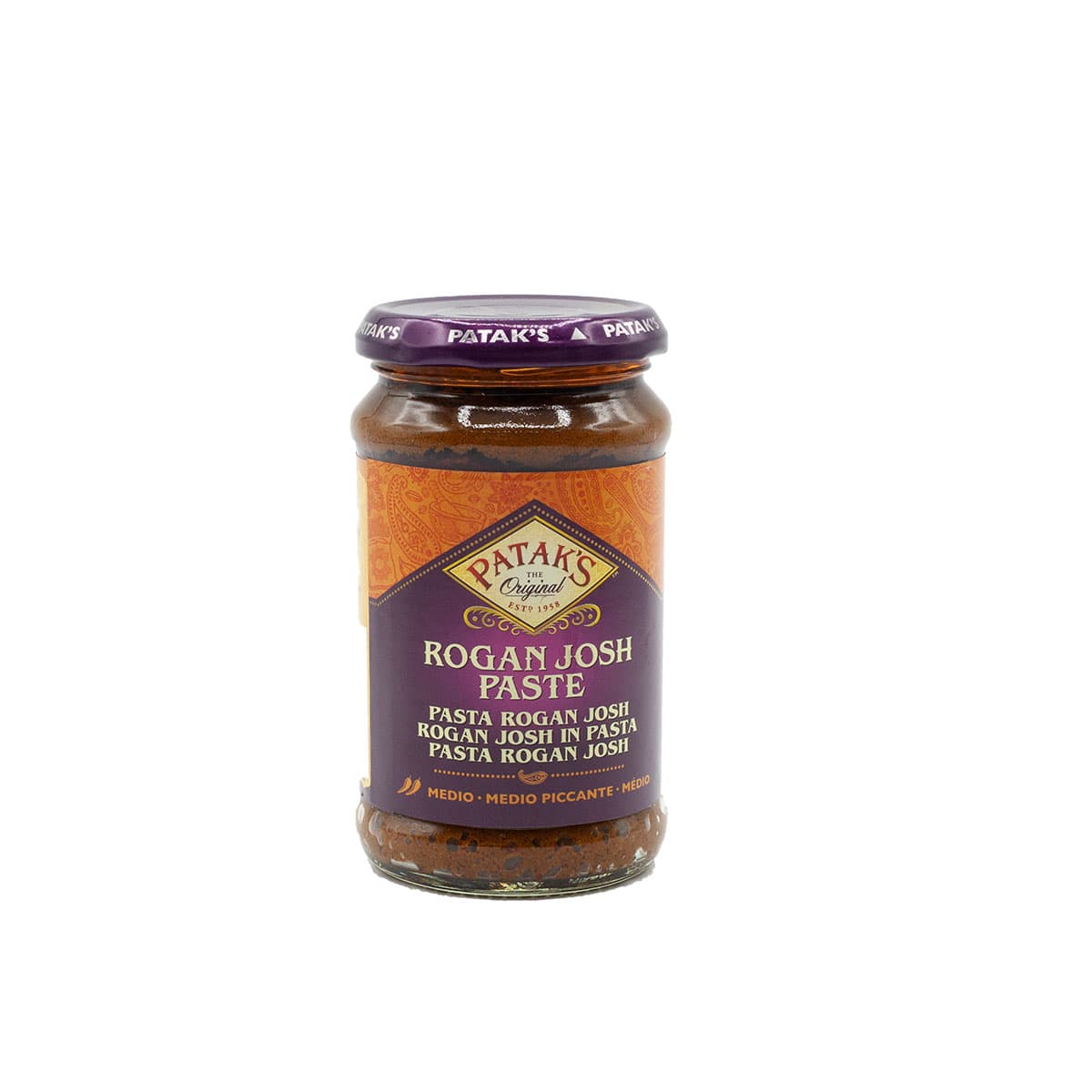 Patak's Rogan josh Paste - 283g