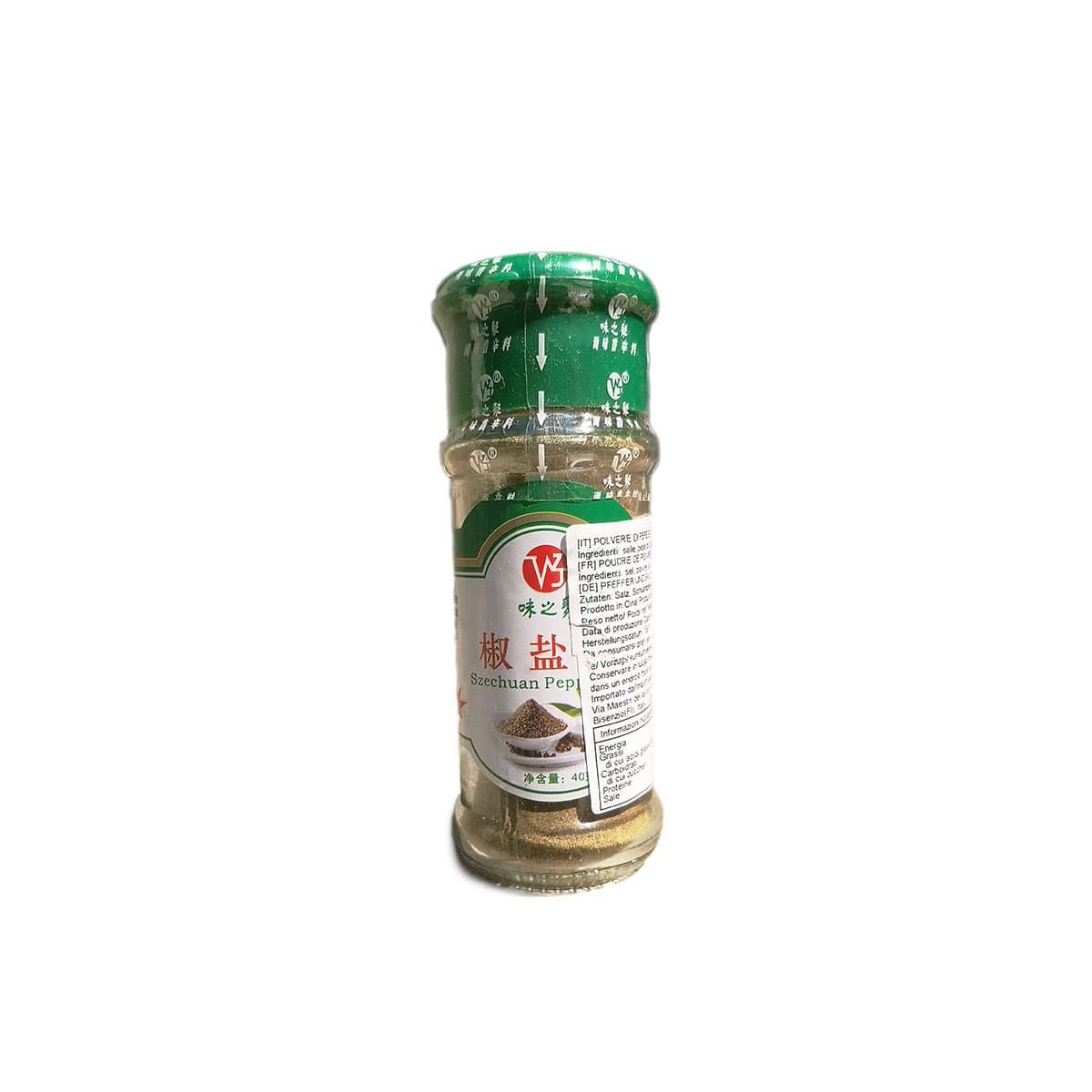 Sale e Pepe di Sichuan - 40g