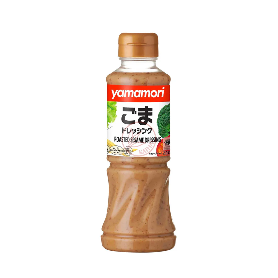 Salsa al sesamo Yamamori – 220ml