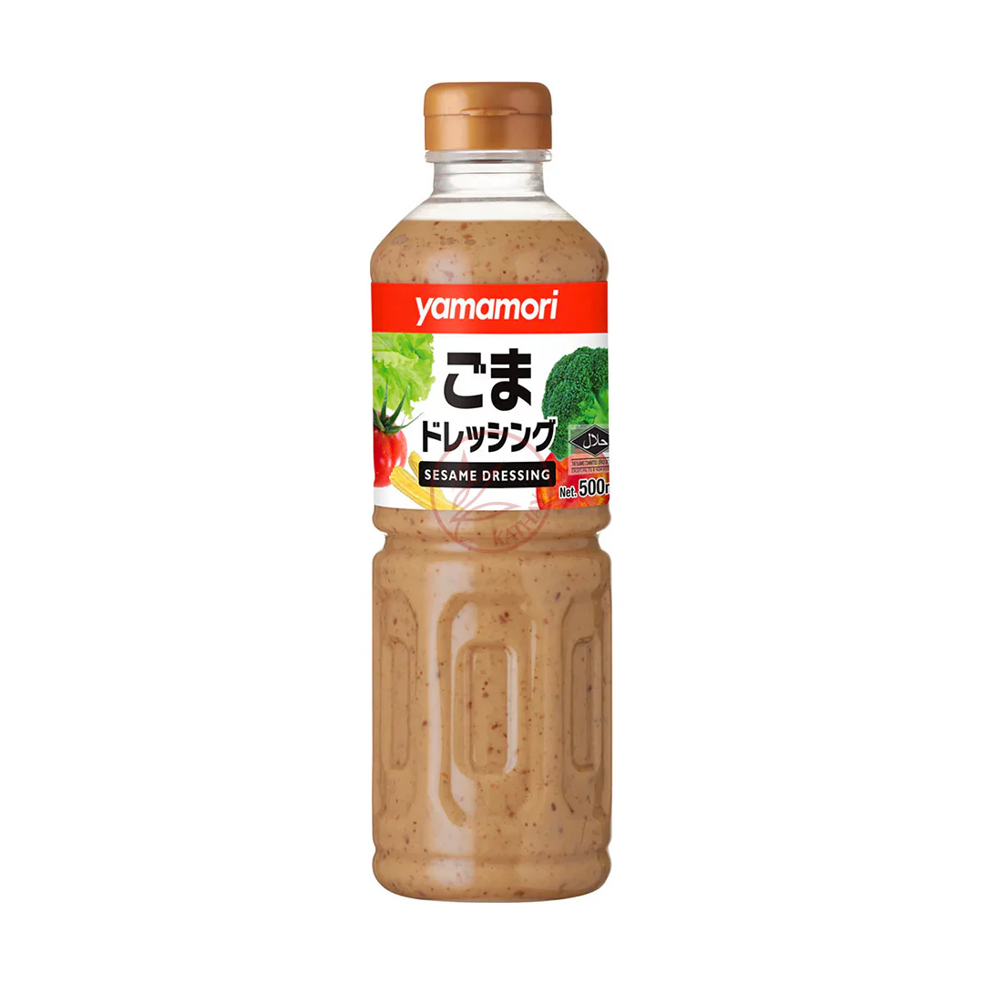 Salsa al sesamo Yamamori – 500 ml