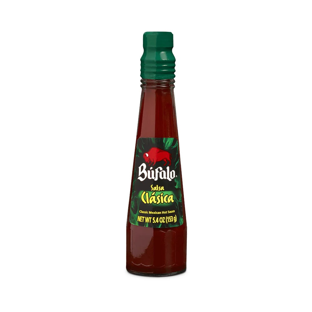 Salsa Bufalo piccante