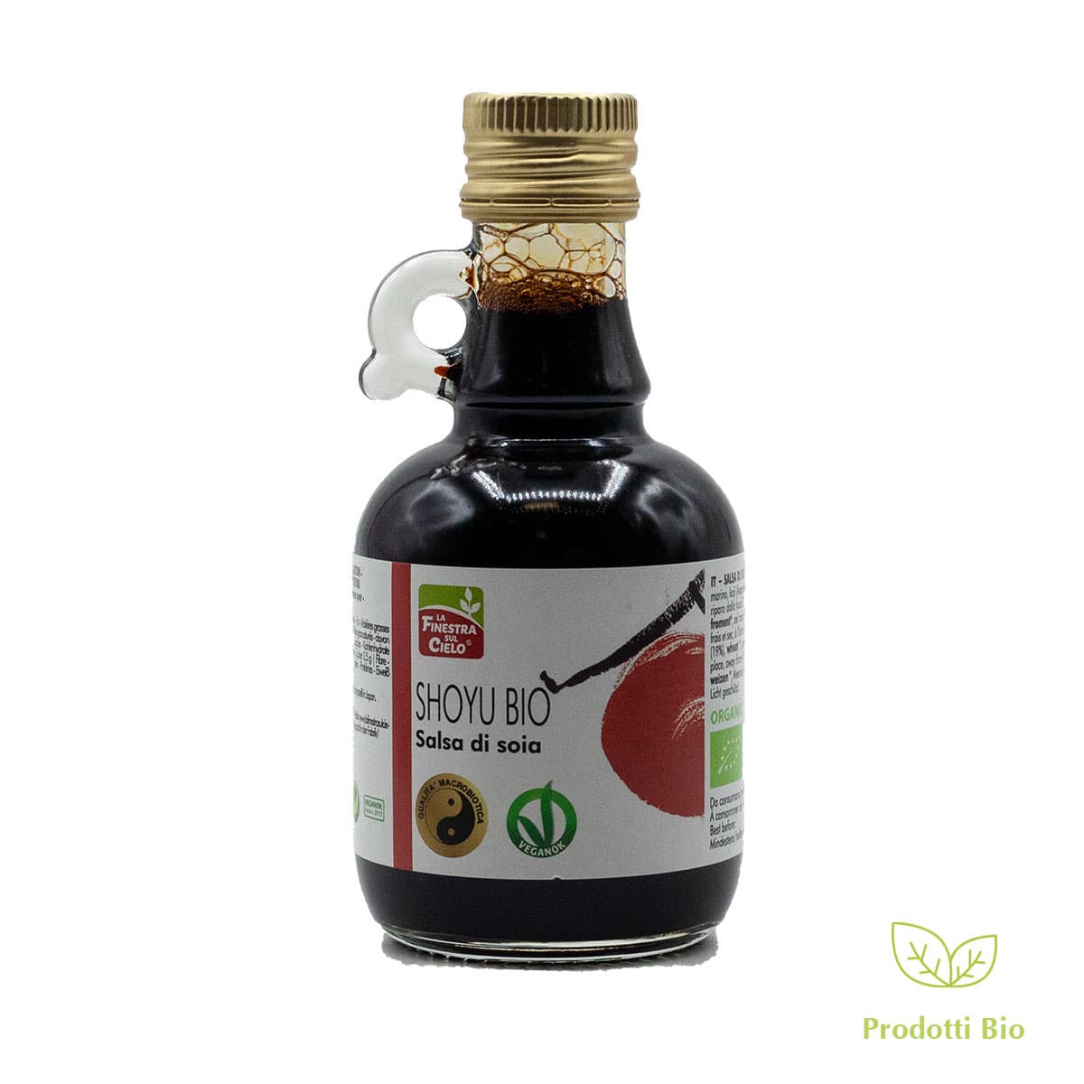 Salsa di Soia Shoyu - 250ml