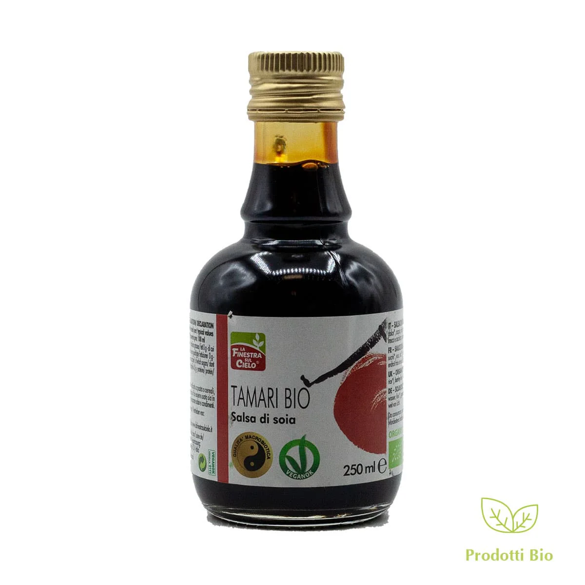 Salsa di Soia Tamari bio - 250ml