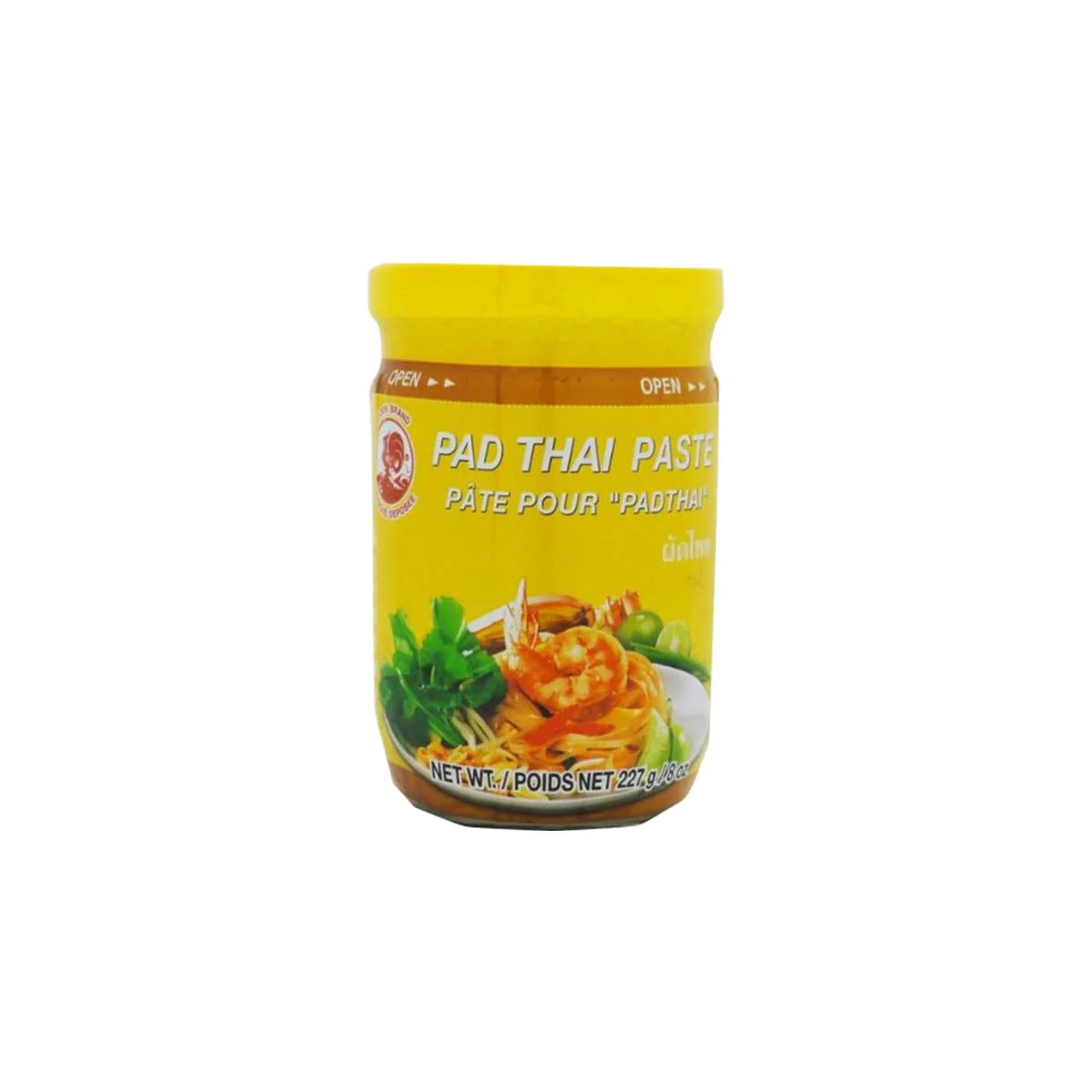 Salsa per Pad Thai Cock Brand - 227g