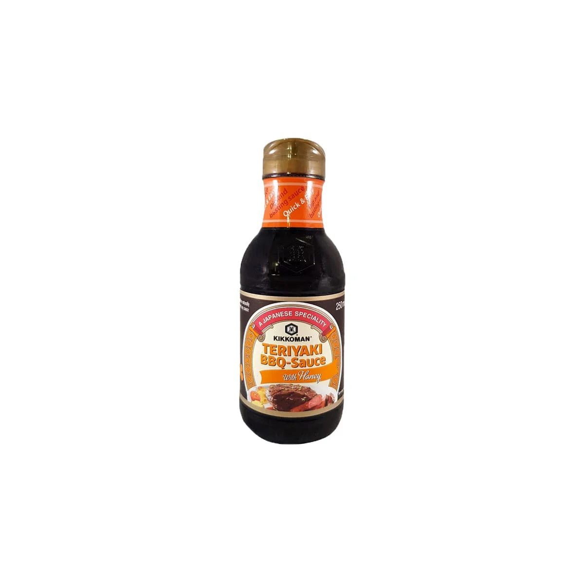 Kikkoman Salsa teriyaki con Miele - 250ml