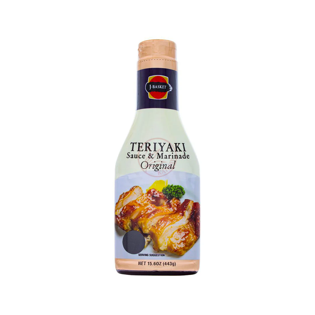 Salsa Teriyaki J-basket 443g