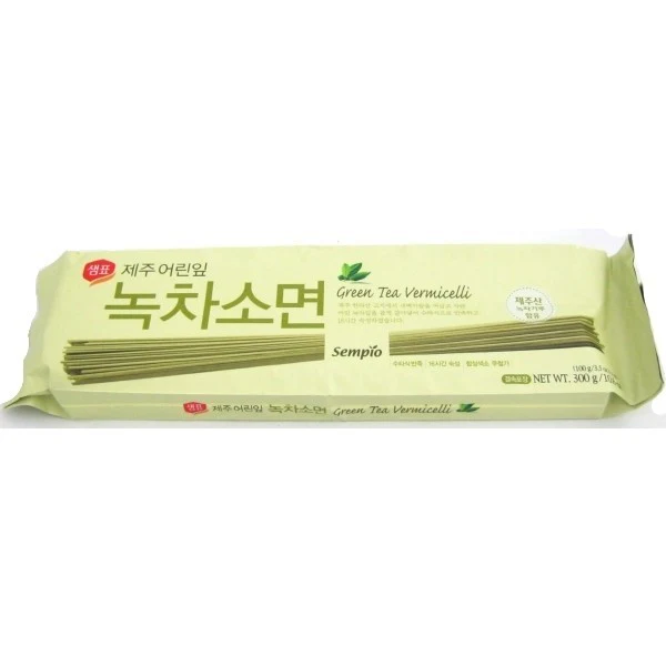 Sempio  vermicelli  al Tè verde - 300g