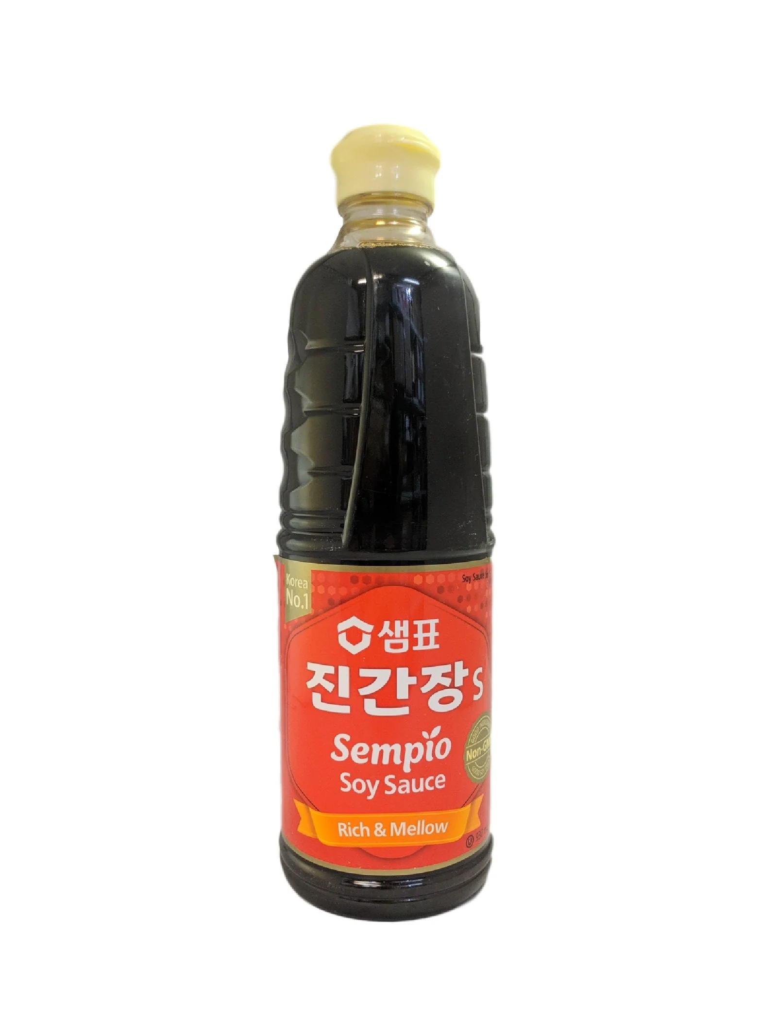 Ganjang Salsa di Soia Coreana Rich & Mellow - 860ml