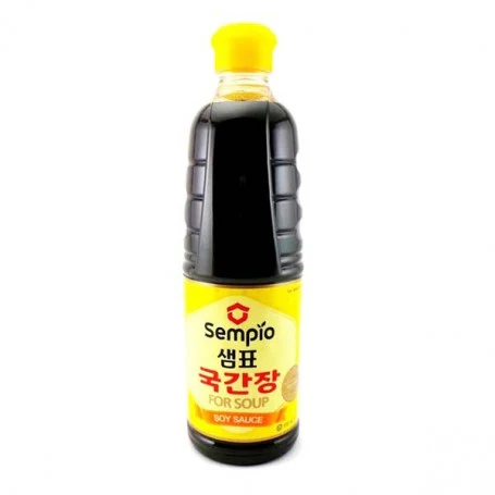 Sempio Salsa di Soia per Zuppa  - 860ml