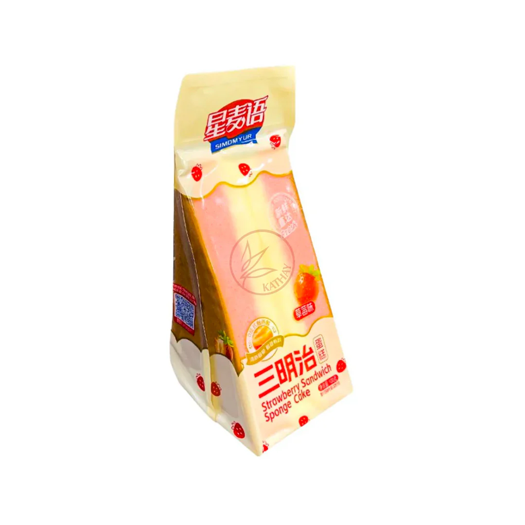 Simdmyur Tortino alla fragola - 100g